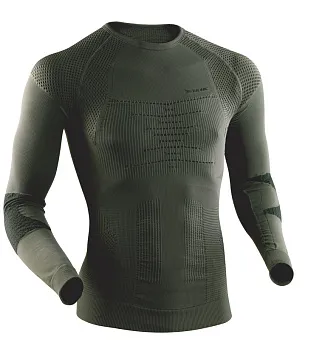 Термобельё футболка X-Bionic COMBAT ENERGIZER 4.0 Man Long
