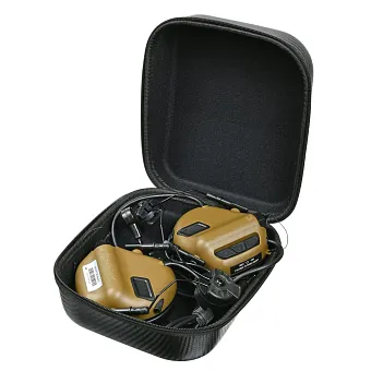 Тактические активные наушники OPSMAN EARMOR M32 H MARK3