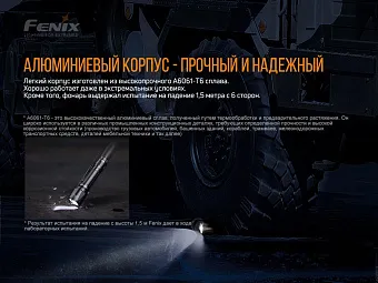 Подствольный фонарь Fenix TK11 TAC
