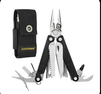 Мультитул Leatherman Charge Plus 832516