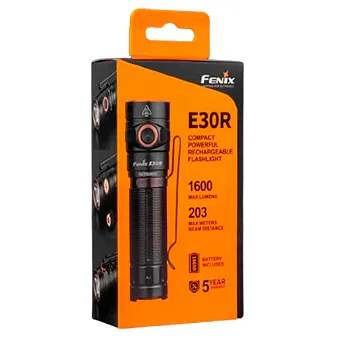 Ручной фонарь Fenix E30R