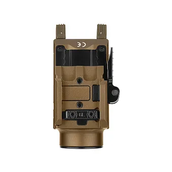 Пистолетный фонарь Olight Baldr S