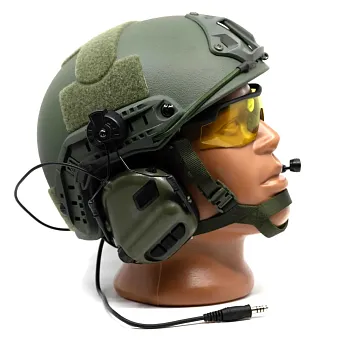 Наушники активные Earmor ME6