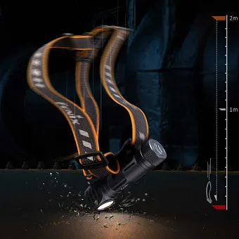 Налобный фонарь Fenix HP16R