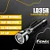 Ручной фонарь Fenix LD35R
