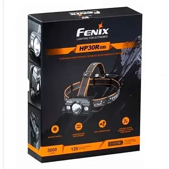 Налобный фонарь Fenix HP30R V2.0