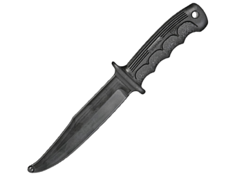 FAB Резиновый нож для обучения FAB DEFENSE TKN