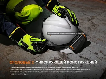 Налобный фонарь Fenix WH35RE