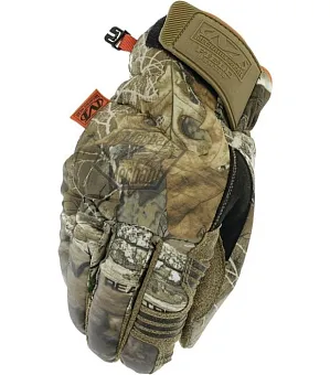 Перчатки Mechanix SUB35 Realtree