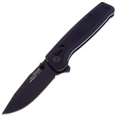 Нож складной  SOG Terminus Black TM1027CP