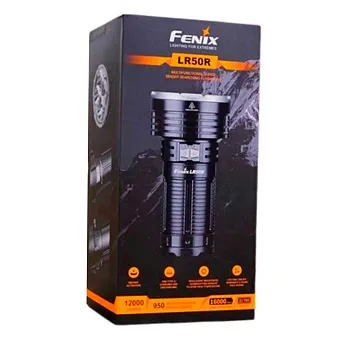 Поисковый фонарь Fenix LR50R