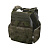 Плитоносец Stich Defense Light mod 2 с закрытыми камербандами молле минус