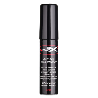 Антифог аэрозоль WILEY X Anti-Fog Lens Cleaner 25ml с салфеткой