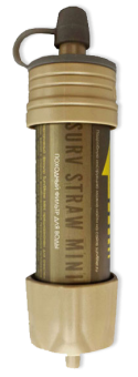 Фильтр для очищения воды SurvStraw Mini