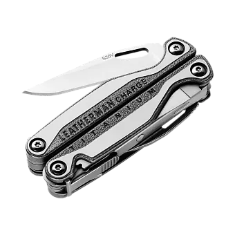 Мультитул Leatherman Charge Plus TTi 832528