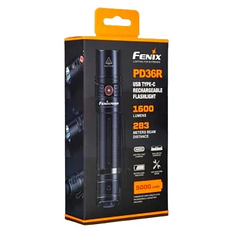Подствольный фонарь Fenix PD36R
