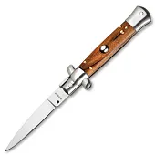 Нож складной Boker Magnum Sicilian Needle Olive Wood BK01MB279