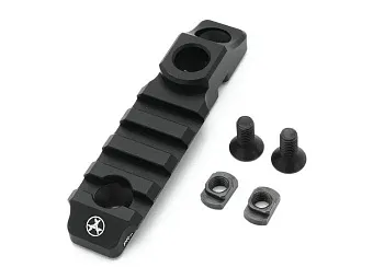 Планка Пикатинни M-LOK алюминий 7075 ARMACON