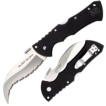 Нож складной Cold Steel Talon II CS_22BS