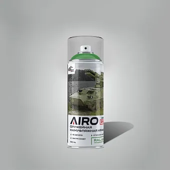Оружейная краска AIRO PRO 6010