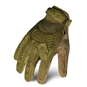 Тактические перчатки Tactical Impact Ironclad