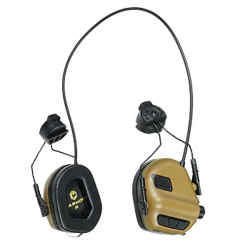 Тактические активные наушники OPSMAN EARMOR M31 H MARK3
