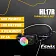 Налобный фонарь Fenix HL17R