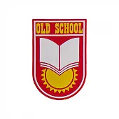 Патч ПВХ Old School