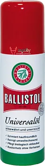 Универсальное оружейное масло Ballistol spray
