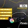 Налобный фонарь Fenix HL17R