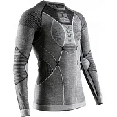 Термобельё футболка X-Bionic APANI® 4.0 MERINO SHIRT Men Long