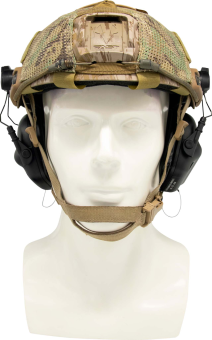 Тактические активные наушники OPSMAN EARMOR M31 H MARK3
