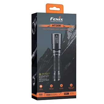 Подствольный фонарь Fenix HT30R
