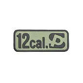 Патч ПВХ Калибр 12