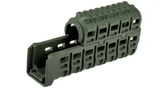 DLG Tactical Полимерное термостойкое цевье для АК DLG136