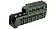 DLG Tactical Полимерное термостойкое цевье для АК DLG136