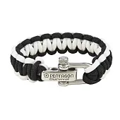 Браслет из паракорда PENTAGON Survivol Bracelets Pentagon 2.0