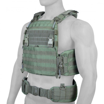 Плитоносец противоосколочный Stich Defense mod 4