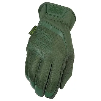 Перчатки Mechanix Tactical FastFit Covert