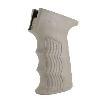 DLG Tactical Пистолетная рукоятка прорезиненная для АК DLG098