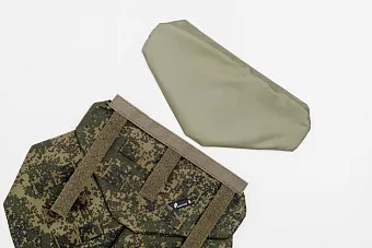 Защита паха, напашник Mantis MILGEAR