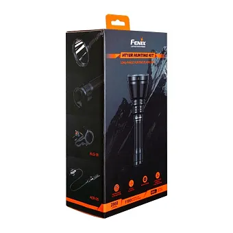 Фонарь Fenix HT18R + AER-05 + ALG-18 в комплекте