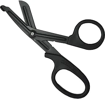 Тактические ножницы изогнутые EDC Rescue Essentials