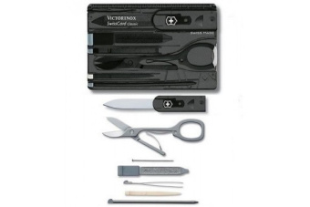 Швейцарская карта Victorinox SwissCard Classic 0.7133.T3