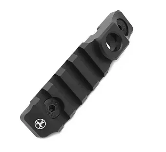 Планка Пикатинни M-LOK алюминий 7075 ARMACON