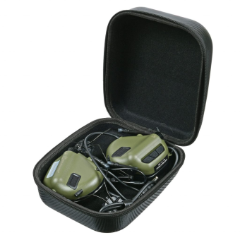 Тактические активные наушники OPSMAN EARMOR M32 H MARK3