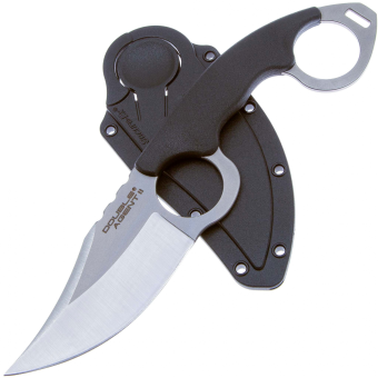 Нож Cold Steel Double Agent II AUS-8A 39FN