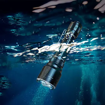 Фонарь подствольный Fenix TK22R