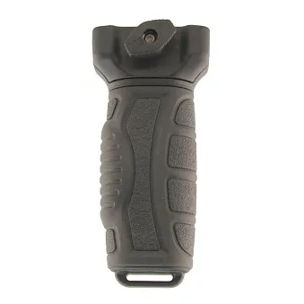DLG Tactical Тактическая прорезиненная рукоятка DLG162