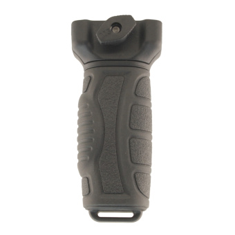 DLG Tactical Тактическая прорезиненная рукоятка DLG162